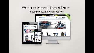 Wordpress eticaret teması Vadimarket v2 Megamenu Kullanımı