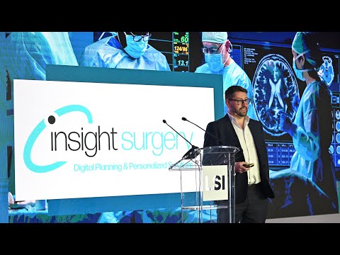 Henry Pinchbeck Presents Insight Surgery at LSI Europe '23