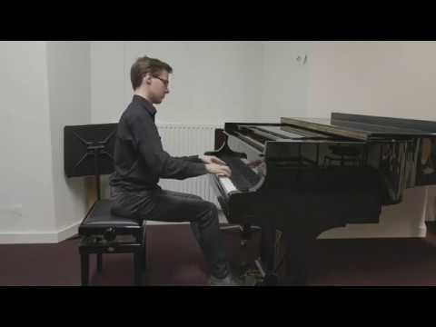 Vladimir Titov - You and I, Op.10 No.1 - Martin Kaptein