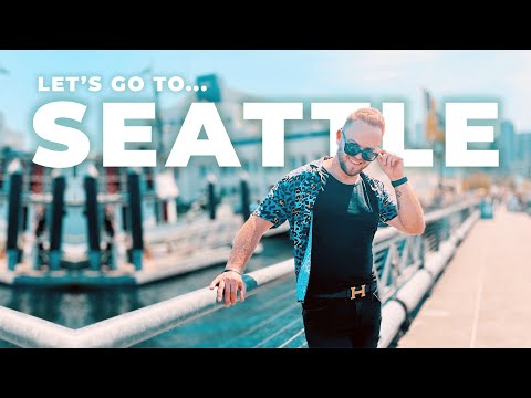 Let's go to SEATTLE 🔥 | VLOG #23