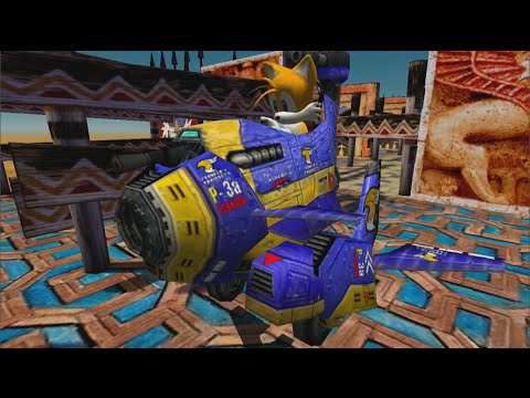 SGB Play: Sonic Adventure 2: Battle (Multiplayer) - Finale