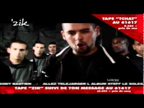 'ZIK Larsen -  C'Est Mort