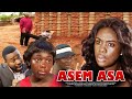 Asem Asa/ Shadow from the past (Agya Koo, Emelia Brobbey, Samuel Ofori) - A Ghana Kumawood Movie