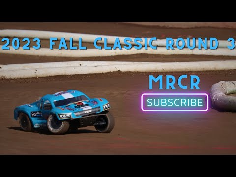 2023 2nd Annual Fall Classic Round 3 A-main 4wd Short Course Full race Modesto RC Raceway