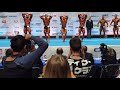 Diamond cup warsaw classic physique vol.2