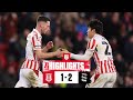 Chances go begging in defeat | Stoke City 1-2 Birmingham City | Highlights