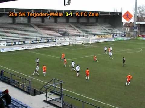 Terjoden - Zele 0-2
