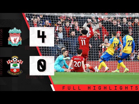 FC Liverpool 4-0 FC Southampton