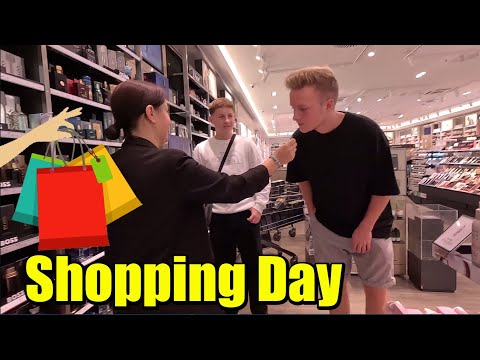 SHOPPING DAY with the kids 🥰 You have to have a LOT of patience 🤪XXL-VLOG 🌸 marieland Mama Life Vlog