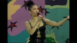 Selena - Enamorada De Ti-Si La Quieres (Live 1992)