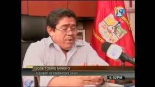 preview picture of video 'Lic. Tomas Minero responde a declaraciones de Juana de Pacas'
