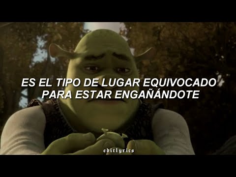 Damien Rice & Lisa Hannigan - 9 Crimes // Shrek // (Subtitulado en español)