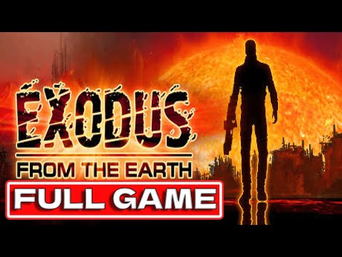 Exodus From The Earth – Full Game Walkthrough (No Commentary) | Longplay | PC Gameplay 1440p