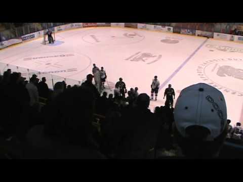 Eric Laplante vs Hubert Poulin