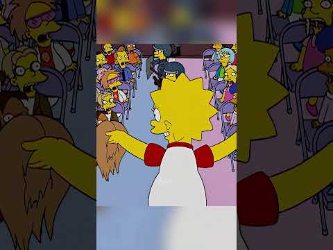 👧🧒Lisa se convierte en niño... #lossimpson #simpsons #thesimpsons