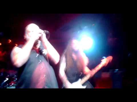 Blaze Bayley - Soundtracks Of My Live Tour Madrid 2014