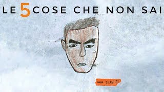 5 COSE CHE NON SAI SU "PLAYLIST" | SALMO