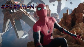 Spider-Man: No Way Home