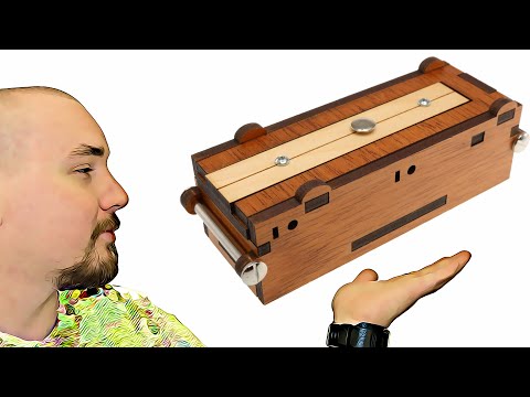 Streichholzbox from Jean Claude Constantin - Solution