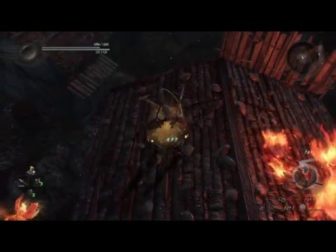 Nioh Alpha Demo: Playthrough Part 5 - This is Nioh!