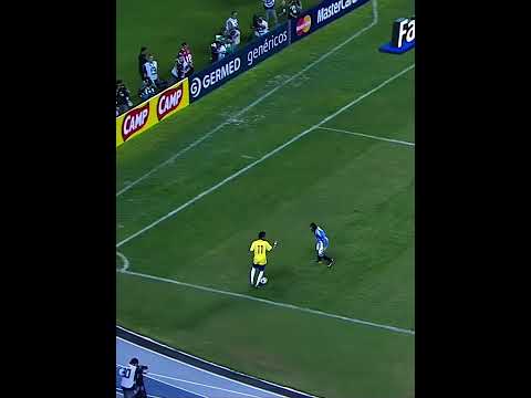 Neymar & Ronaldinho vs Argentina 🤯 || #neymar #ronaldinho #football #fyp