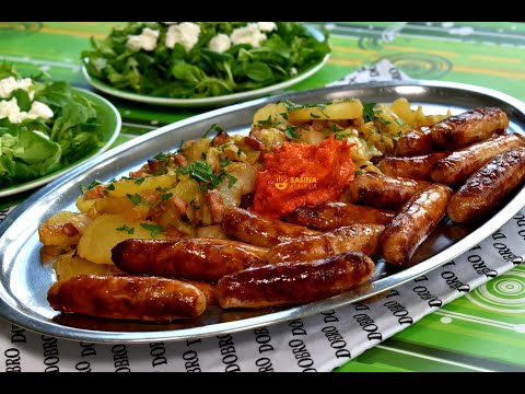 Potaotes with Cabbage and Bacon are a must try recipe