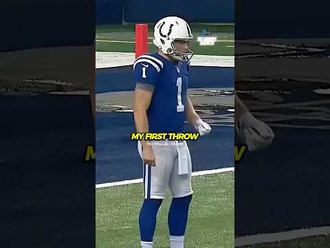 Pat McAfee’s First Fake Punt Story