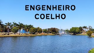 Engenheiro Coelho SP - Nosso passeio pela cidade de Engenheiro Coelho SP.