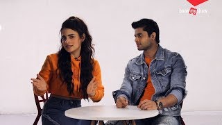 Mard Ko Dard Nahi Hota | Duniya Ka Sabse Dardnaak Interview Ft. Abhimanyu Dasani, Radhika Madan video