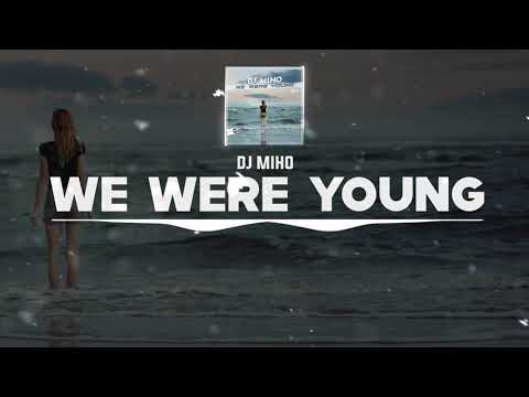 DNZF981 // DJ MIHO - WE WERE YOUNG (Official Video DNZ Records)