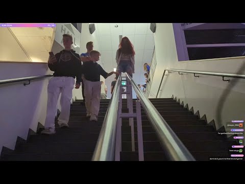 Annie does parkour?! - Dreamhack Summer 2024 Highlights