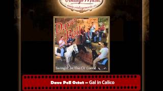Dave Pell Octet – Gal in Calico