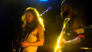 Baroness - "Fugue" [HD] (Madrid 05-03-2016)