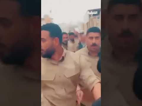 فيديو | مقتدى الصدر يزور الإمام علي عليه السلام في النجف الأشرف