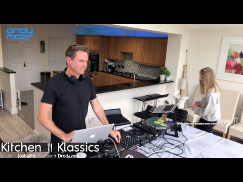 Andy Moor - Kitchen Klassics
