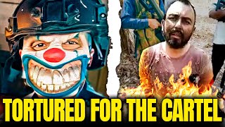 The IMFAMOUS Killer Clown that BRUTALLY KILLED for CJNG