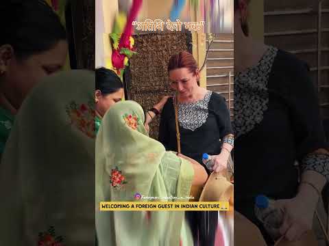 Foreigners come to India 🇮🇳 #fyp #shorts