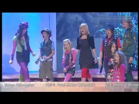 Kindergruppe Kiddy Contest - Christmas ein Licht geht um die Welt 2009