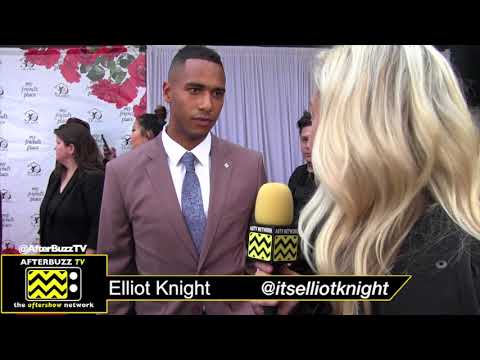 Elliot Knight | My Friend's Place 2018
