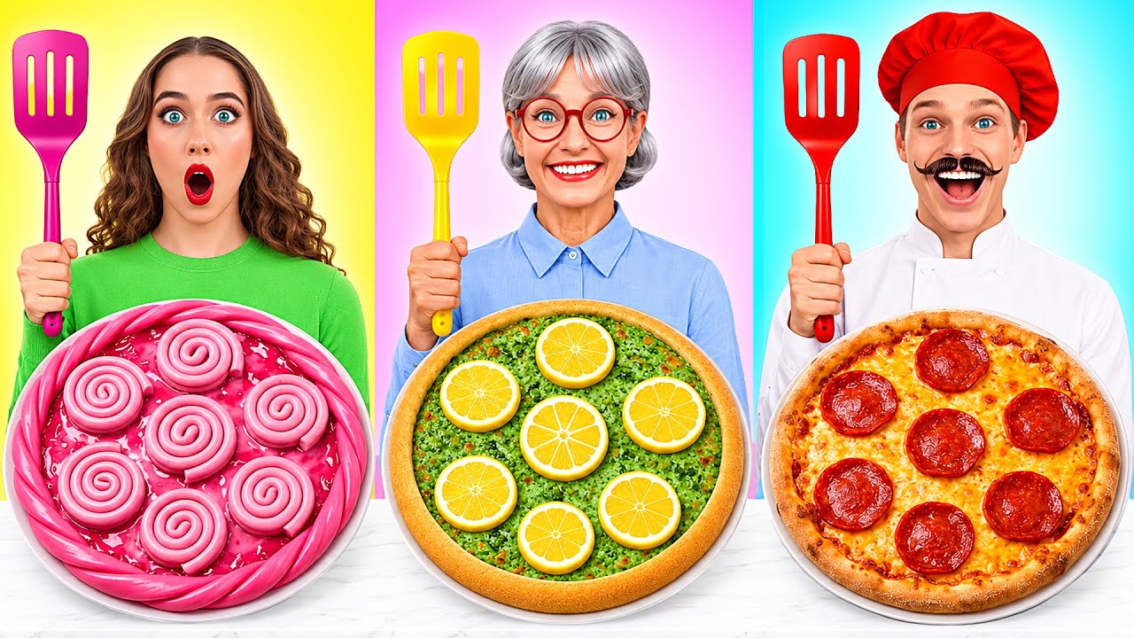 Cooking Challenge | Amazing Cooking Ideas by Multi DO Challenge