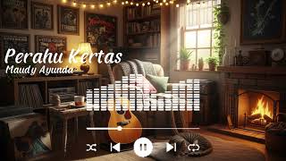 Download lagu Perahu Kertas - Maudy Ayunda | Cover Jazz | Nada Sore mp3