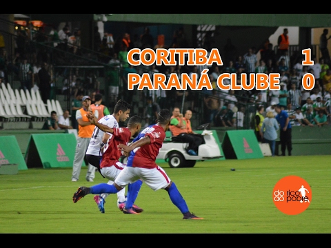 [MM] CORITIBA 1 X 0 PARANÁ CLUBE [3ª RODADA | PARANAENSE 2017]
