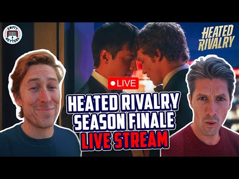 Heated Rivalry Finale LIVE Reactions!