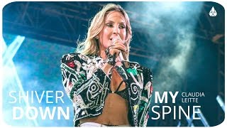 Claudia Leitte - Shiver Down My Spine (Feat. J Perry)