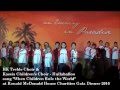 When Children Rule the World - HK Treble Choir & Hullaballoo