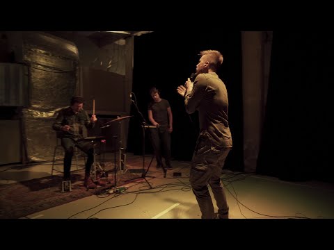 Ben T Kadar - Ashes (live) - A Drei Raben Session