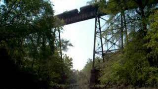 preview picture of video 'A View Of The CofGa Over Hatchett Creek'