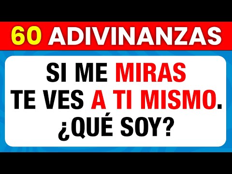 Only a GENIUS can solve these riddles 🧠✅ Riddles