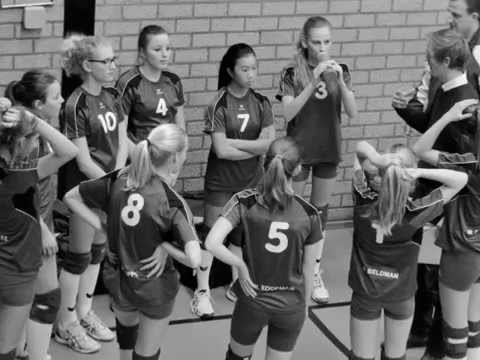 SVI C1 Kampioenswestrijd