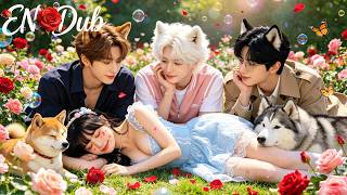 Download lagu Bullied at Work, Ugly Girl is Saved by Three Handsome Men — Each with a Wild, Canine Secret！ mp3